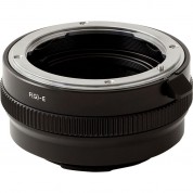 Nikon F/g To Sony E-mount Lens Adapter - Urth Manual