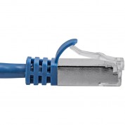 Monoprice Entegrade Cat 7 S/ftp Ethernet Cable 50' Blue