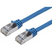 Monoprice Entegrade Cat 7 S/ftp Ethernet Cable 50' Blue