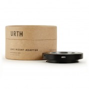 M39 To Leica L-mount Adapter For Urth Manual Lens