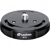 Leofoto Qs-70 Quick-link Tripod Head Quick Release Set