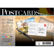 Permajetusa Glossy Post Cards 4x6 25 Sheets