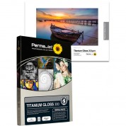 Permajetusa Titanium Gloss 300 Photo Paper 13x19