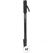 Magnus Dlx-m1 4-section Monopod 2-pack