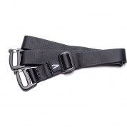 Boundary Acc Strap Black | Durable & Stylish Design