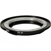 Olympus Om To Canon Eos Ef/efs Lens Mount Adapter