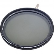 Hoya Variable Density Nd Filter 52mm 1.5-9 Stop