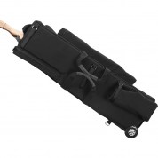 Portabrace Rigid Frame Wheeled Case For Arri 2000 Lights