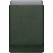 Woolnut Macbook Pro Air 13 Cover Green