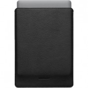 Woolnut Macbook Pro Air 13 Cover Black