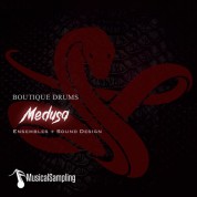 Boutique Drums Medusa Ensembles + Sound-design Library Download