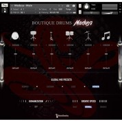 Boutique Drums Medusa Ensembles + Sound-design Library Download