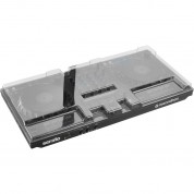 Pioneer Ddj-flx6 Controller Decksaver Cover Smoked Clear