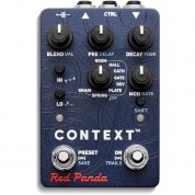 Red Panda Context 2 Algorithmic Reverb Pedal