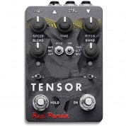 Red Panda Tensor Pitch Time-shifting Pedal