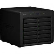 Synology Dx1215ii 12-bay Expansion Unit