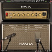 Kuassa Caliburn British Guitar Amp Simulator Plugin Download