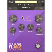 Kuassa Efektor Fl3606 Flanger Software Download