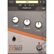 Kuassa Efektor Cp3603 Compressor Plugin Download