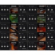 Sonuscore Origins Bundle Volumes 1-5 Virtual Instrument