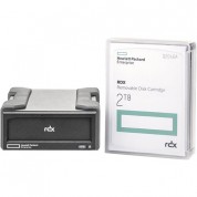 Hpe 2tb Rdx External Backup System