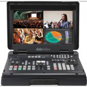 Datavideo Streaming Studio Kit With Switcher & Ptz Cameras