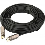 Kramer Plenum-rated Active Optical Displayport Cable 230ft