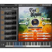 Forest Kingdom 3 Upgrade Virtual Instrument Download