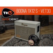 Overloud Choptones Bogna 1x12 S Vet30 Ir Library Th-u Supercabinet