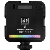 Magnetic Mini Rgb Led Light 2500-9000k By Digitalfoto