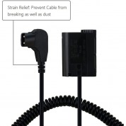 Andycine D-tap To Nikon En-el15 Dummy Battery Cable