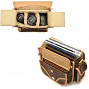 Rofozzi Creator Camera Bag - Compact & Stylish Design