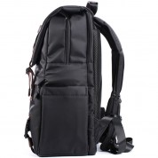 K&f Concept Multi-functional Camera Travel Backpack Black