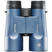 Bushnell 8x42 H2o Roof Prism Binoculars Dark Blue