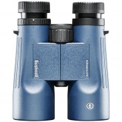 Bushnell 8x42 H2o Roof Prism Binoculars Dark Blue