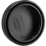 Canon Rf Lens Dust Cap - Compact & Durable Protection