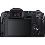 Canon Eos Rp Mirrorless Camera 24-105mm Lens