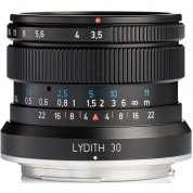 Meyer-optik Gorlitz Lydith 30mm F/3.5 Ii Canon Ef Lens