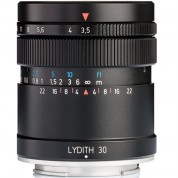 Meyer-optik Gorlitz Lydith 30mm F/3.5 Ii Sony E Lens