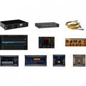 Waves Superrack Soundgrid Extreme Combo 2ru