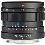 Meyer-optik Trioplan 50mm F/2.8 Ii Lens For Fujifilm X