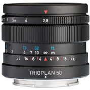 Meyer-optik Trioplan 50mm F/2.8 Ii Leica L Lens