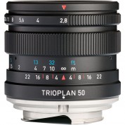 Meyer-optik Trioplan 50mm F/2.8 Ii Lens For Leica M