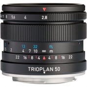 Meyer-optik Trioplan 50mm F/2.8 Ii M42 Lens