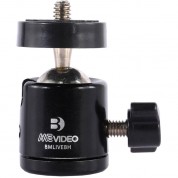 Benro Mevideo Mini Ball Head For Live Streaming