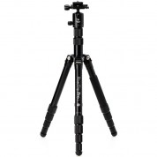 Benro Mefoto Roadtrip Pro Aluminum Travel Tripod Black