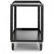 Conecarts Large 2-shelf Cart For Storage & Organization