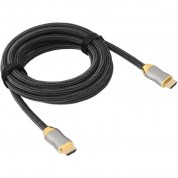 Camvate Braided Hdmi Cable 9.8ft High-speed