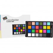 Calibrite Colorchecker Classic Mini - Accurate Color Calibration Tool