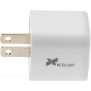 Xcellon Mighty Mini 120 20w Gan Usb-c Charger White